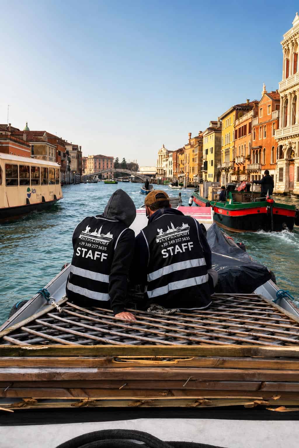 trasporto ecocentro sgomberi venezia zeta trasporti