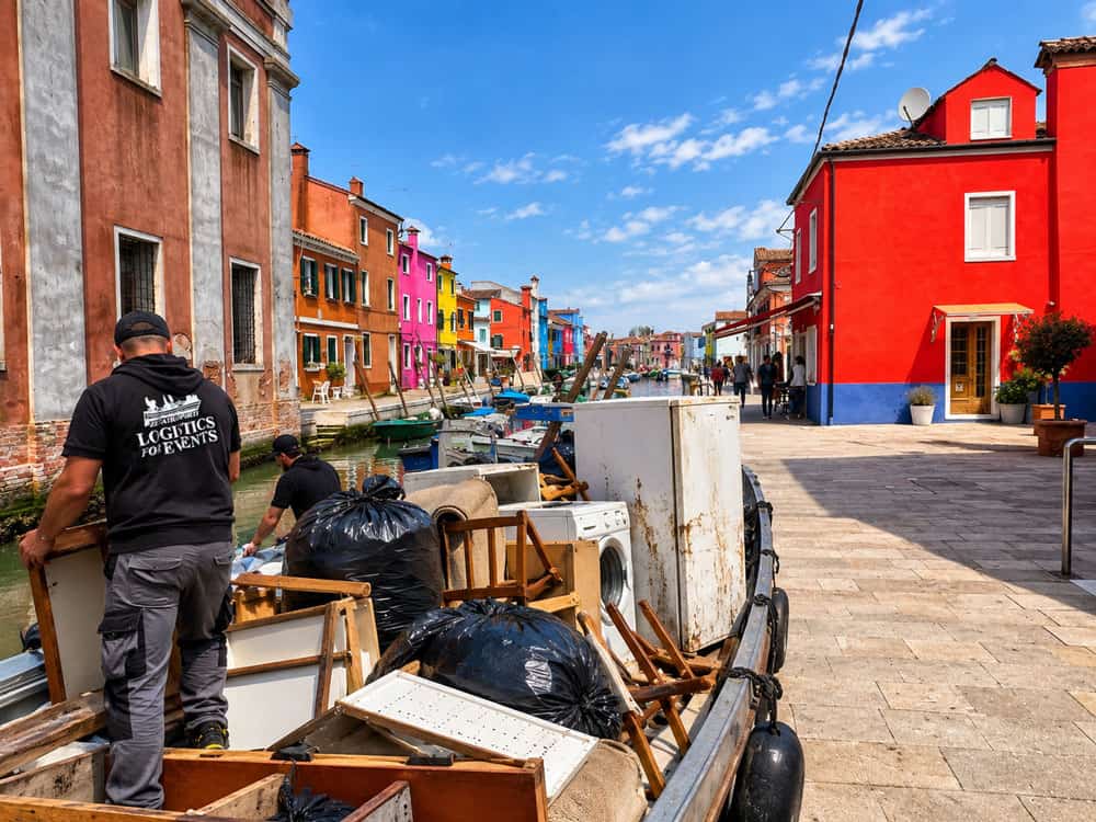 sgomberi venezia zeta trasporti